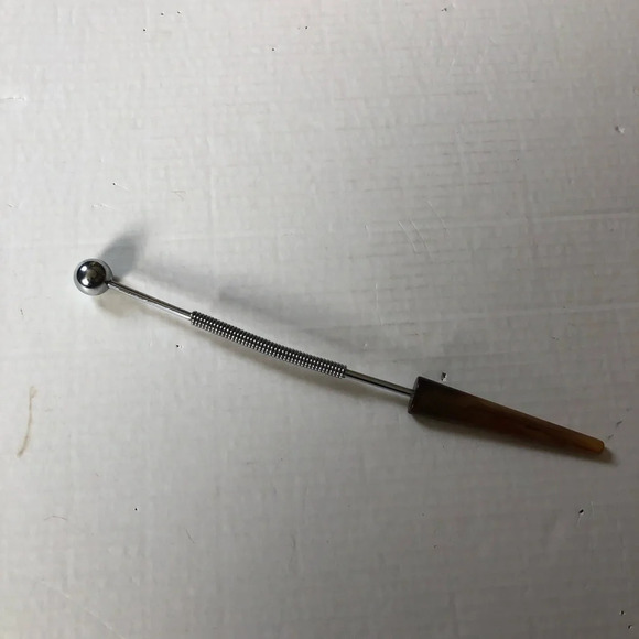 Vintage Lucite Handled  Ice Cracker - Picture 3 of 7